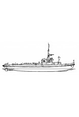MBT 16.11.045 Marineschlepper ex DDR (1977)