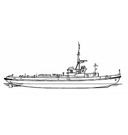 MBT 16.11.045 Marineschlepper ex DDR (1977)