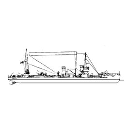 NVM 16.11.076 Dampftorpedoboot SM V97 (1915) - (Navy)