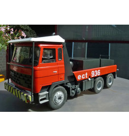 MBT DAF gasflessen aanhanger - Bouwtekening Schaal 1 : XX (40.04.050)