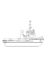 MBT 16.14.006 zeesleper ms Alpha Mars (1996) -