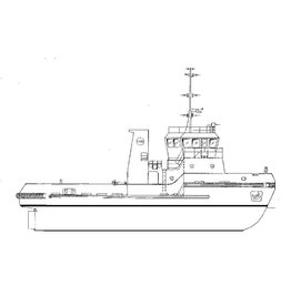 MBT 16.14.006 Hochseeschlepper ms Alpha Mars (1996) -