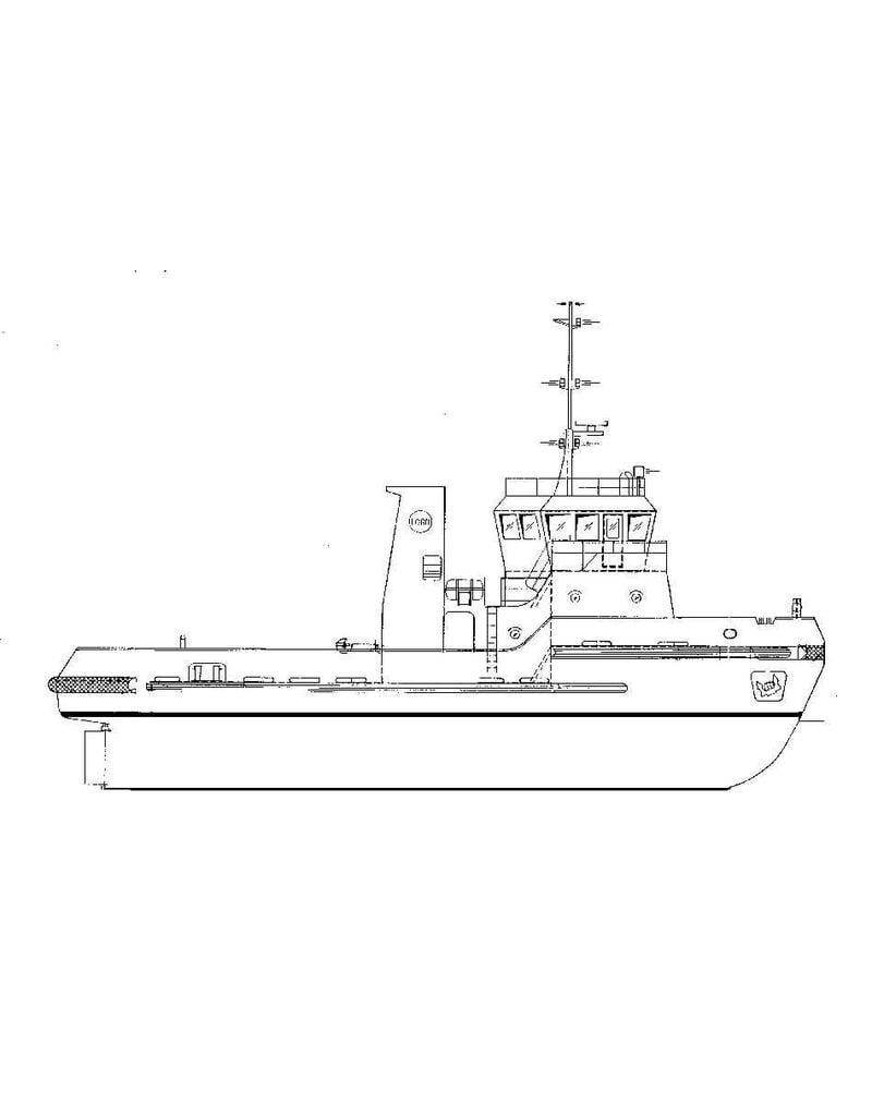 MBT 16.14.006 Hochseeschlepper ms Alpha Mars (1996) -