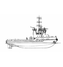 MBT 16.14.033 Küstenschlepper ms Kardala (1986)