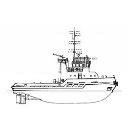 MBT 16.14.034 havenslpb ms Trece de Julio (1987)