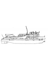 MBT 16.14.037 Schubboot ms Mannesmann I und II (1962/1965) - Mannesmann