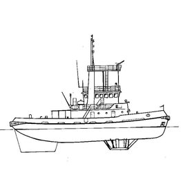 MBT 16.14.042 havenslpb ms Watertractor (1977)