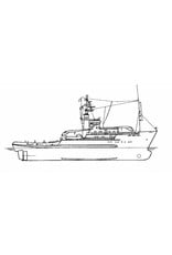 MBT 16.14.043 seagoing tug MS Smit New York (1976) - Smit Int.