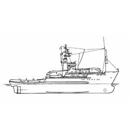 MBT 16.14.043 Hochseeschlepper ms Smit New York (1976) - Smit Int.