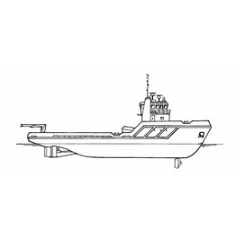 MBT 16.14.048 supply ms ""Mini Supply" (1982)