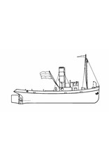 MBT 16.14.052 havenslpb ss Frankrijk, Noorwegen (1932)