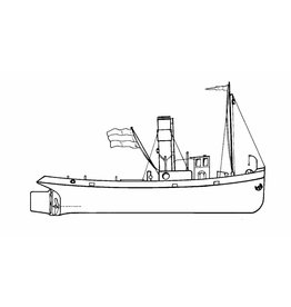 MBT 16.14.052 havenslpb ss Frankrijk, Noorwegen (1932)