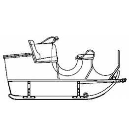 NVM 40.36.004 bergslee Zwitserse Posterijen