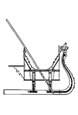NVM 40.36.010 Schlitten aus Ameland