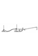 MBT Baumschleppschlitten - Bauzeichnung Maßstab 1 : 8 (40.36.012)