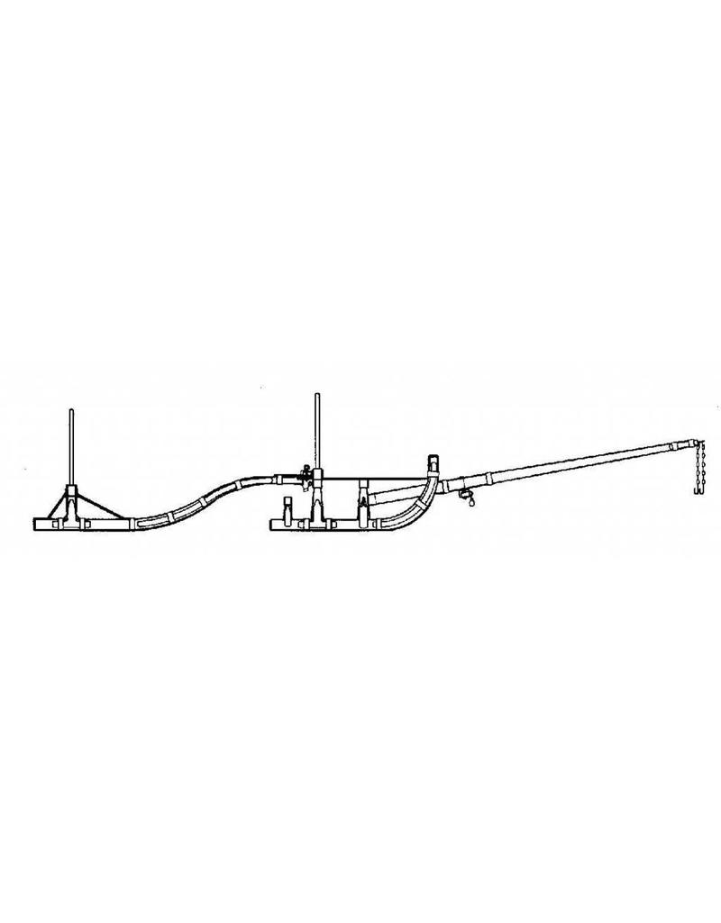 NVM 40.36.012 Tree Trail Schlitten