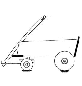 MBT Bolderwagen - Bouwtekening Schaal 1 : 8 (40.37.006)