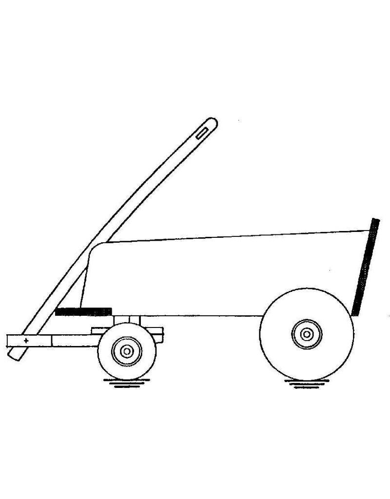 MBT 40.37.006 bolderwagen