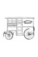 MBT 40.38.030 Amerikanischer Milchwagen