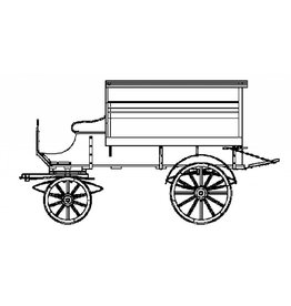 NVM 40.38.048 lichte groentenwagen