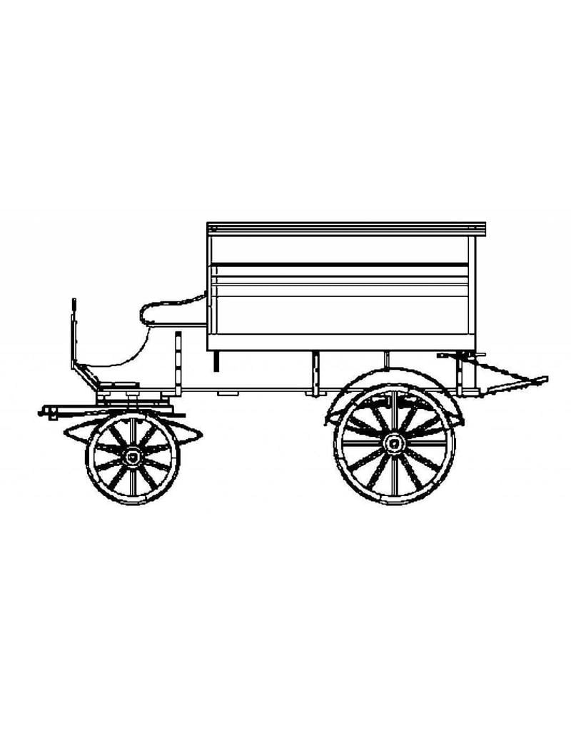 MBT 40.38.048 leichter Gemüselieferwagen