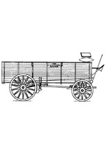 MBT 40.38.054 Canadian grain wagon