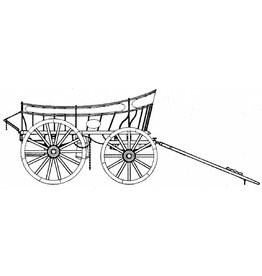 MBT Kolenwagen uit Engeland - Bouwtekening Schaal 1 : 8 (40.38.056)