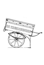 MBT Bakkershandkar - Bouwtekening Schaal 1 : 8 (40.39.006)