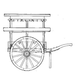 NVM 40.39.008 wildwagen