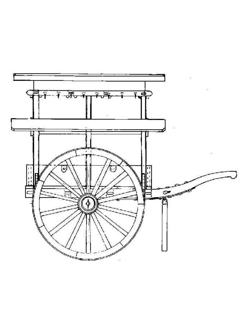 NVM 40.39.008 wildwagen