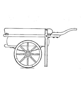 MBT Mosselventkar - Bouwtekening Schaal 1 : 8 (40.39.014)