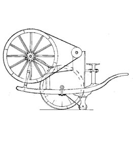 MBT Kleine scharensliep - Bouwtekening Schaal 1 : 8 (40.39.019)