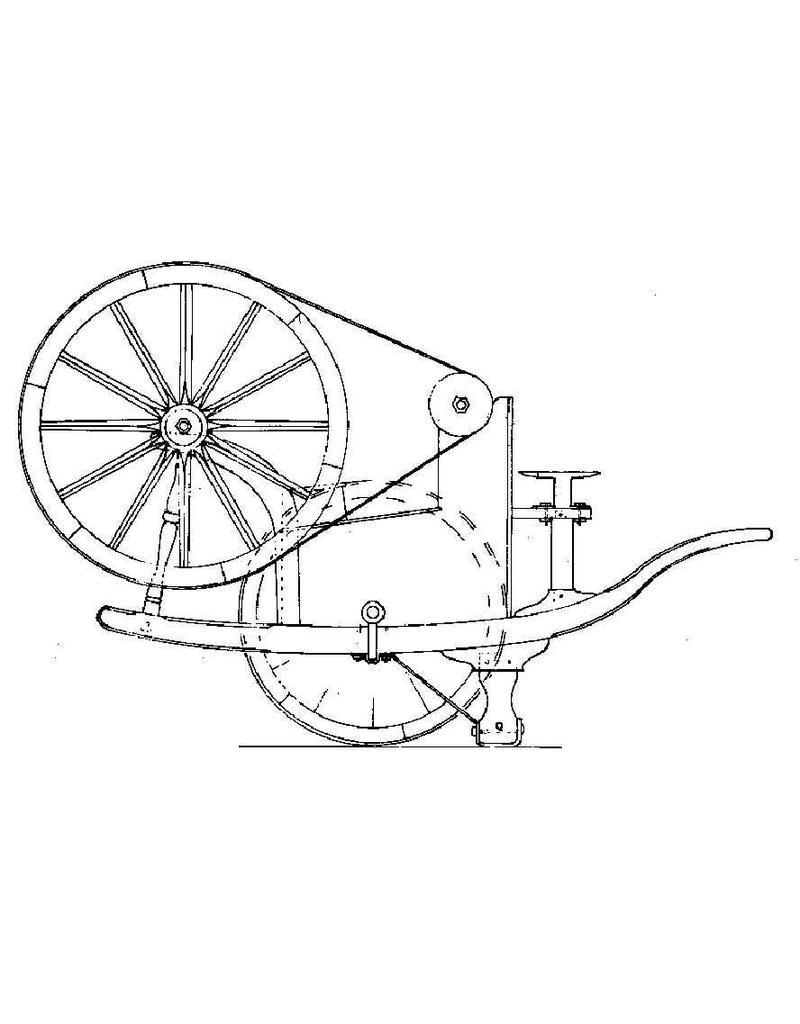 NVM 40.39.019 kleine Mühle