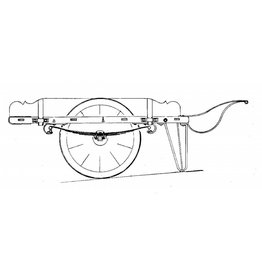 MBT Schilderskar - Bouwtekening Schaal 1 : 8 (40.39.021)