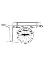 MBT Schilderskar - Bouwtekening Schaal 1 : 8 (40.39.022)