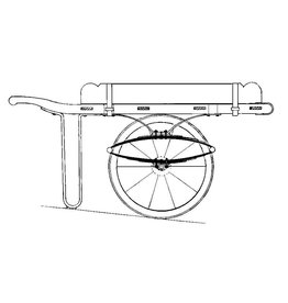 MBT Schilderskar - Bouwtekening Schaal 1 : 8 (40.39.022)