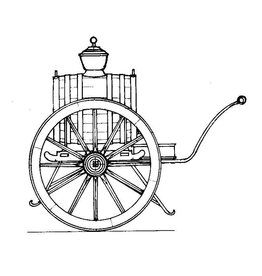 MBT Lonneker melkventkar - Bouwtekening Schaal 1 : 8 (40.39.024)