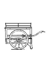MBT 40.39.031 post handcart