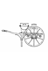 MBT Melkershandkar - Bouwtekening Schaal 1 : 8 (40.39.034)