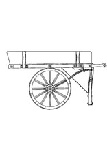 NVM 40.39.056 pushcart Englisch Modell