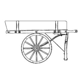 NVM 40.39.056 pushcart Englisch Modell