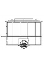 NVM 40.39.061 straatverkoopwagen