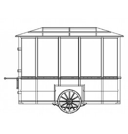 NVM 40.39.061 straatverkoopwagen