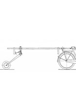 NVM 40.39.071 DAF Krankenträger 1936 - (Prototyp)