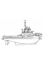 MBT 16.14.066 Schlepper MS Smit Clyde, Smit Humber, Smit Loire, Smit Rhone (2001); - Smit (Damen ASD