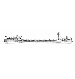 MBT 16.15.003 Binnentanker ms "Icarus" (1956)