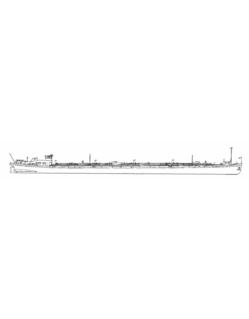 MBT 16.15.007 vrachtschip (1956)