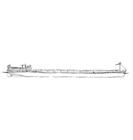MBT 16.15.012 ms Helena (1980) - H. Bruinsma, R'dam
