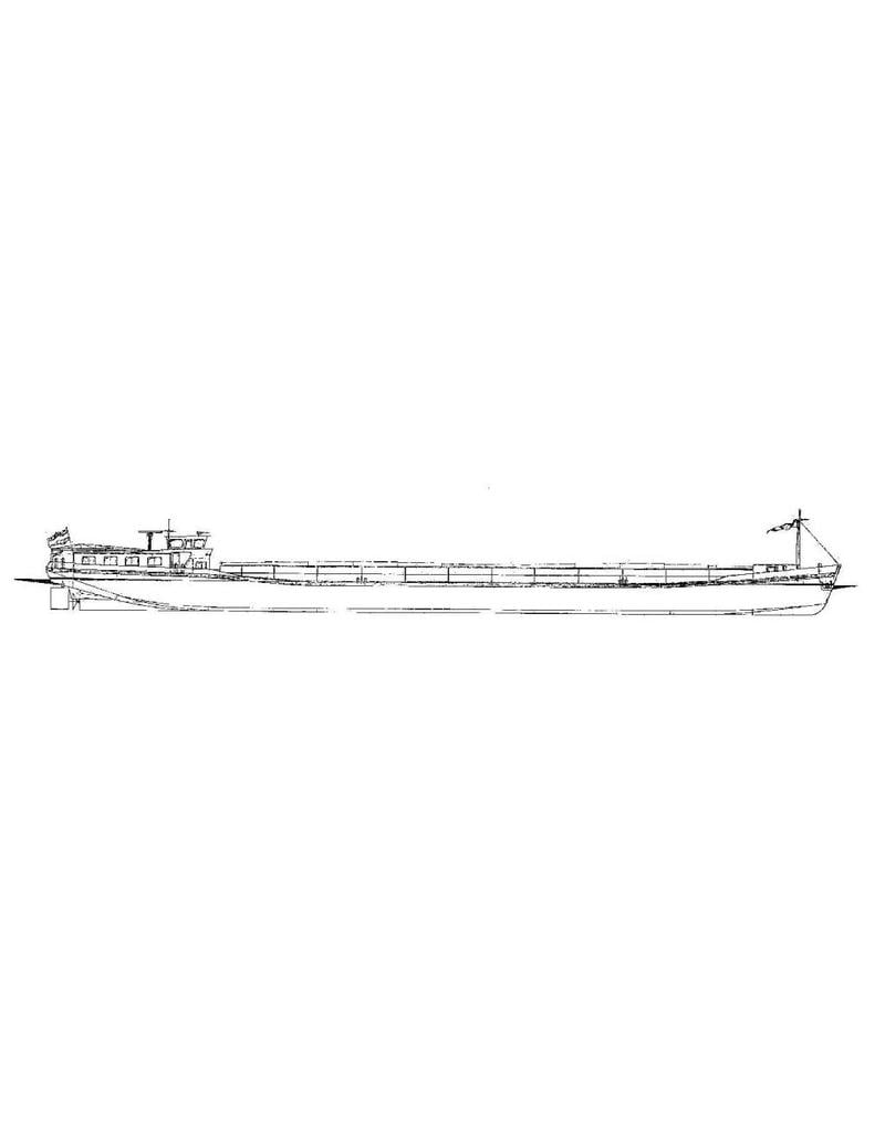 MBT 16.15.012 ms Helena (1980) - H. Bruinsma, R'dam