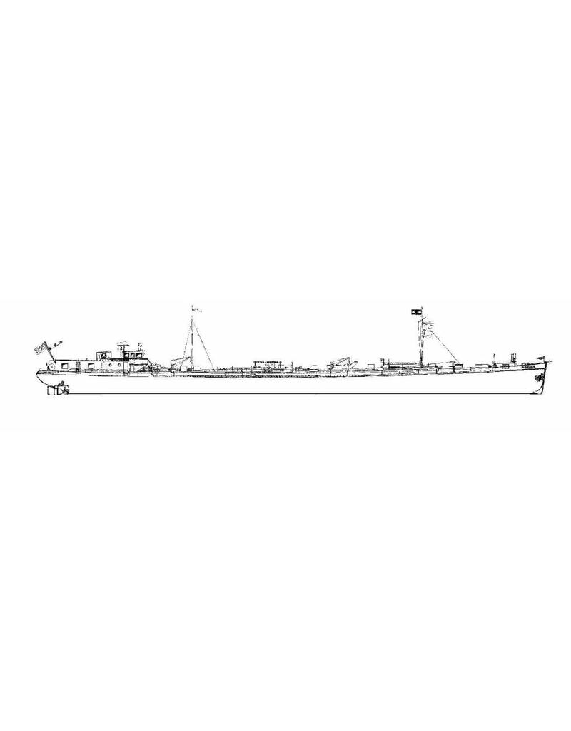 MBT 16.15.023 Motortankschiff ms Georgia, Armenia - (1957) - Ph. Van Ommeren; 1981 Pressburg; 1986 Credo